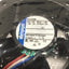 New Ebmpapst 614N/2M Compact Axial Fan w/Tach 60x60x25mm, 24VDC, 4100RPM, 20.6CFM