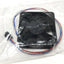 New Ebmpapst 614N/2M Compact Axial Fan w/Tach 60x60x25mm, 24VDC, 4100RPM, 20.6CFM