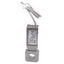 Used SMC IS10M-30-6P Pressure Switch, 0.1-0.6MPa Set, 100VAC/DC Supply, 20mA Max