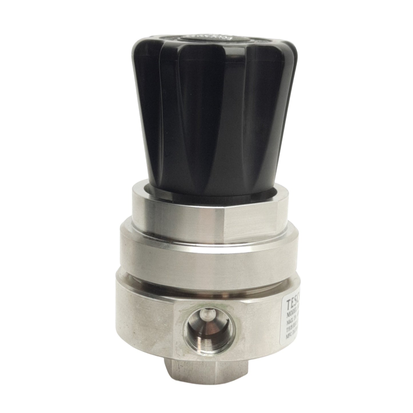 Used Tescom 26-1561-26 Reducing Regulator, 6000Psi In, 150Psi Out, 3/8in NPTF