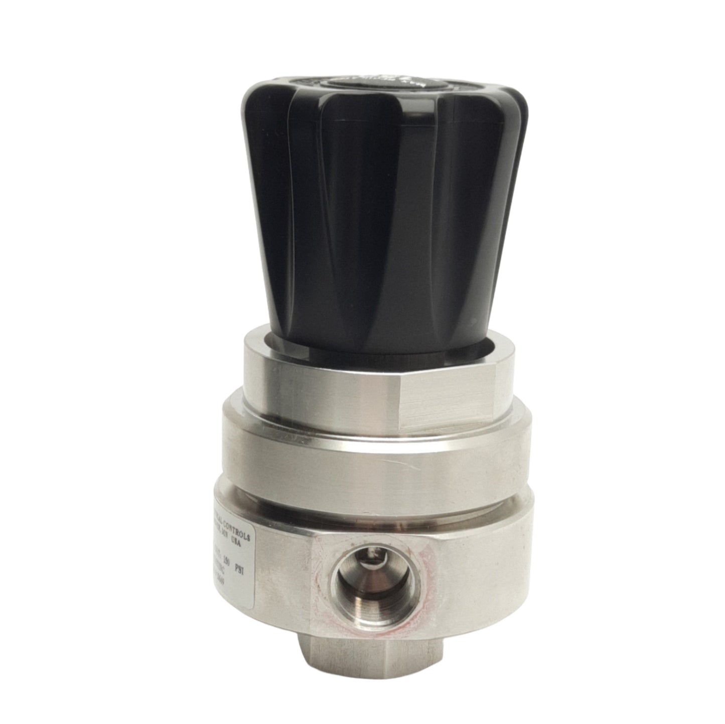 Used Tescom 26-1561-26 Reducing Regulator, 6000Psi In, 150Psi Out, 3/8in NPTF