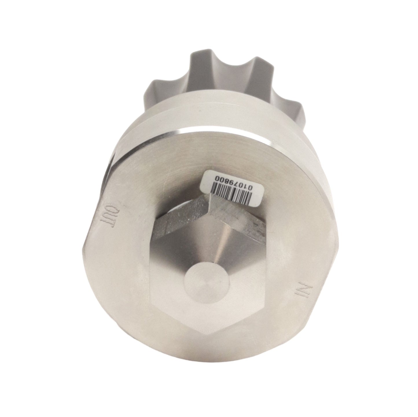 Used Tescom 26-1561-26 Reducing Regulator, 6000Psi In, 150Psi Out, 3/8in NPTF