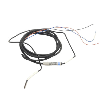Used Keyence EM-030 Proximity Sensor Switch, 0.6mm Distance, 10.8 to 30VDC