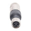 Used Lot of 2 L-Com M8FT3F Field Termination Connector, M8 3-Pin Female, 32VAC/DC 4A