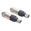 Used Lot of 2 L-Com M8FT3F Field Termination Connector, M8 3-Pin Female, 32VAC/DC 4A