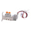 Used SMC SY3120-5MZ-N3-F1 Solenoid Valve, 5-Port, 5/32" One-Touch, 0.15-0.7MPa