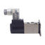 Used SMC VK3120-5DZ-M5-F Solenoid Valve, M5 x 0.8 Ports, 0~0.7MPa, 24VDC Coil