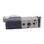 Used SMC VK3120-5DZ-M5-F Solenoid Valve, M5 x 0.8 Ports, 0~0.7MPa, 24VDC Coil