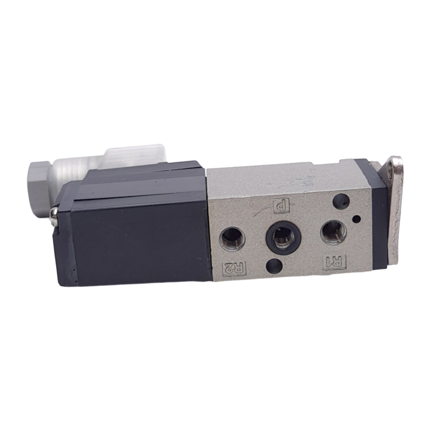 Used SMC VK3120-5DZ-M5-F Solenoid Valve, M5 x 0.8 Ports, 0~0.7MPa, 24VDC Coil