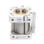 Used Bimba FST-170.5-MT1 Dual Rod Pneumatic Cylinder, 1-1/2in Bore, 1/2in Stroke