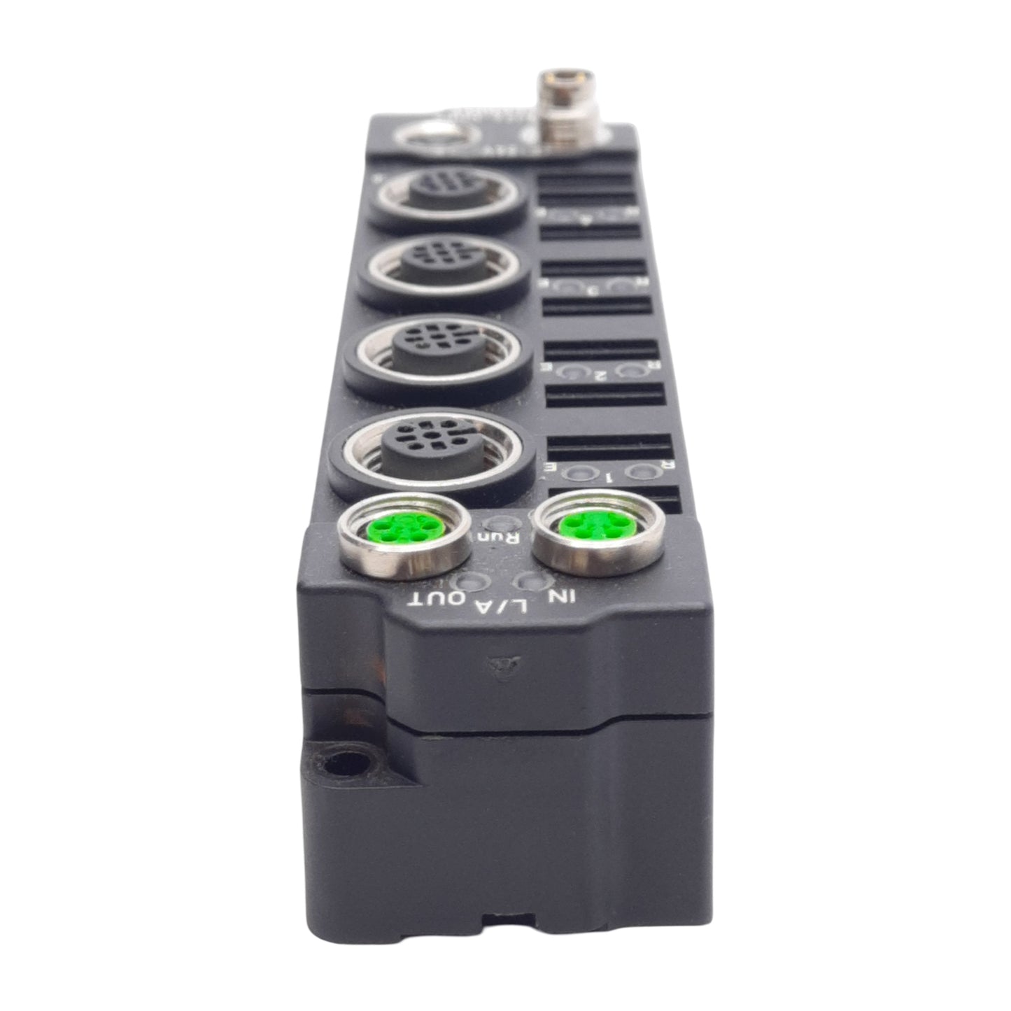 Used Beckhoff EP3174-0002 EtherCAT Box, 4-Channel Analog Input, 16-Bit, ±10V 0/4-20mA