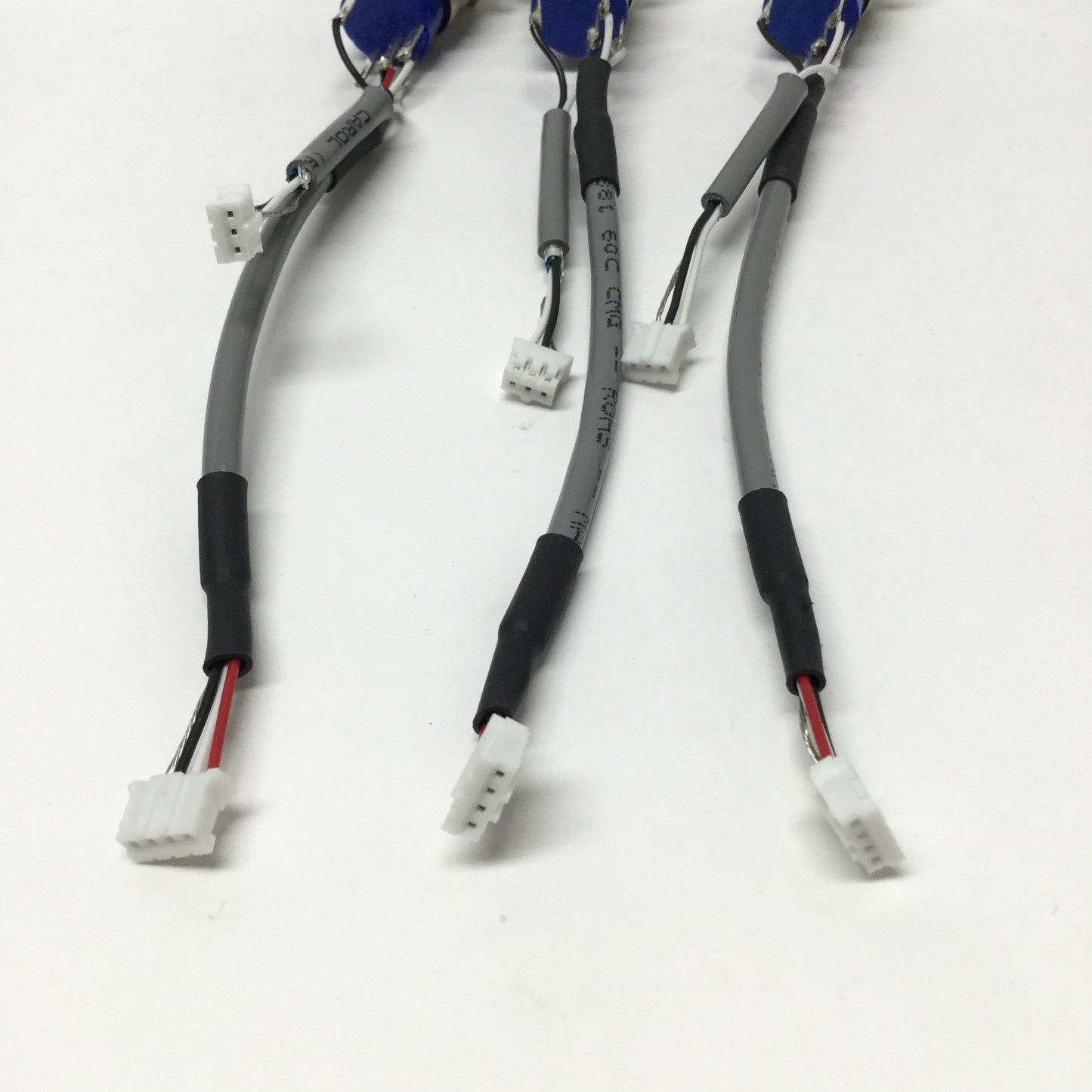 New – Open box Lot of 3 E-Switch ULV4F2BSS531 Illuminated Power Switch, Green, SPDT, 3A 250VAC