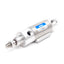 Used Bimba M-090.5-DPT2 Pneumatic Cylinder 1-1/16in Bore, 1/2in Stroke, 1/8in NPT