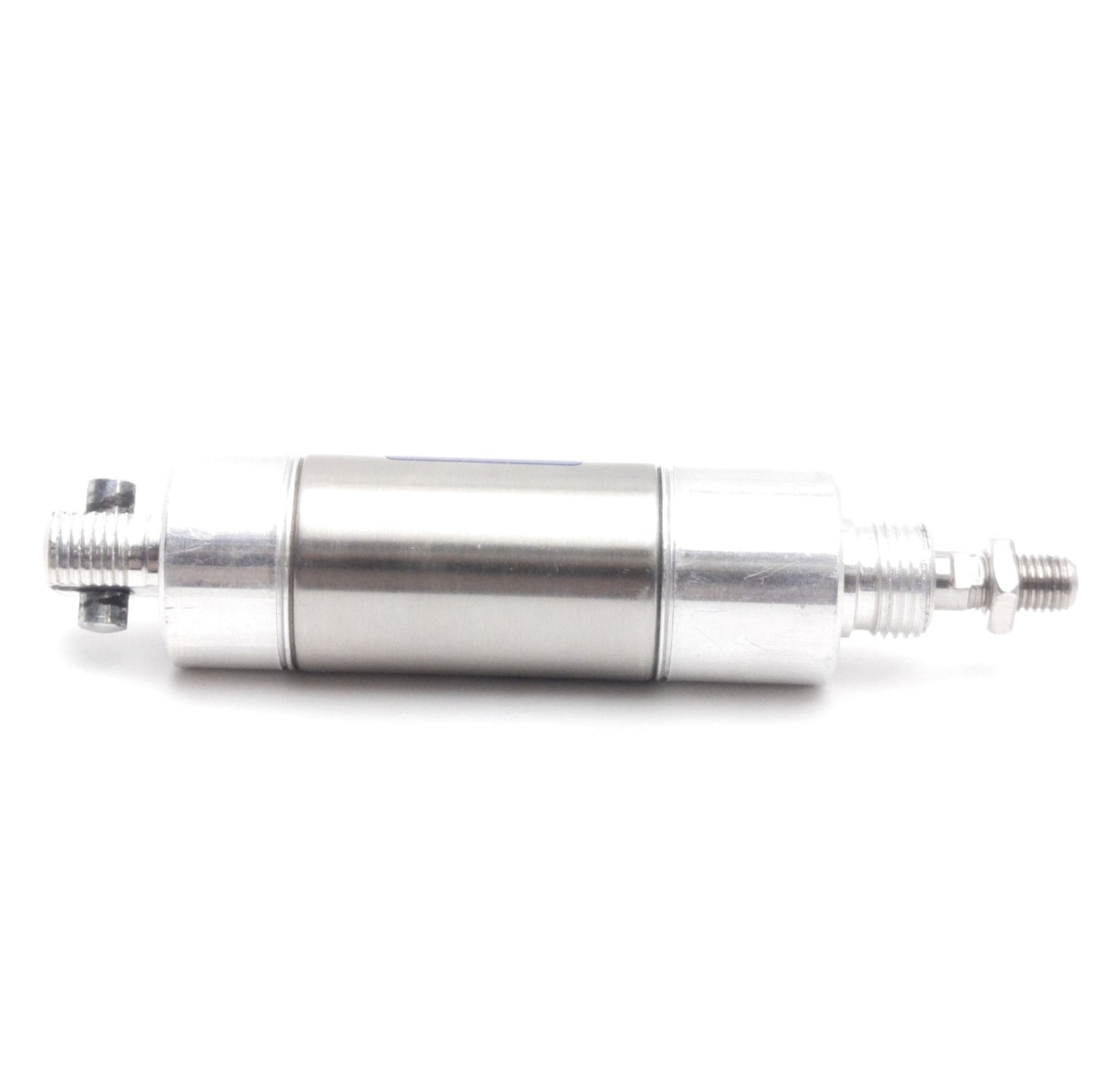 Used Bimba M-090.5-DPT2 Pneumatic Cylinder 1-1/16in Bore, 1/2in Stroke, 1/8in NPT