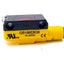 Used Banner QS186EBQ8 Photoelectric Sensor, Emitter, 6 Pin, 10-30VDC, 3m, 100ms