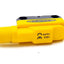 Used Banner QS186EBQ8 Photoelectric Sensor, Emitter, 6 Pin, 10-30VDC, 3m, 100ms