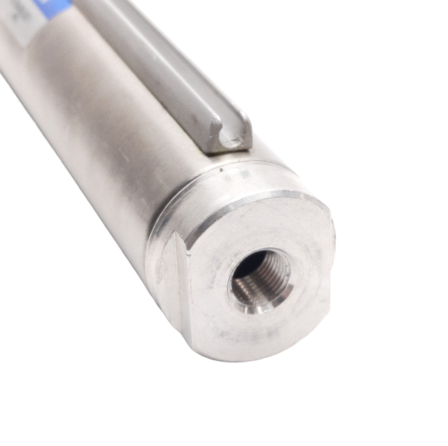 Used Bimba BFTM-095-DBT1 Pneumatic Cylinder, 1-1/16in Bore, 5in Stroke, 1/8in NPT