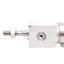 Used Bimba BFTM-095-DBT1 Pneumatic Cylinder, 1-1/16in Bore, 5in Stroke, 1/8in NPT
