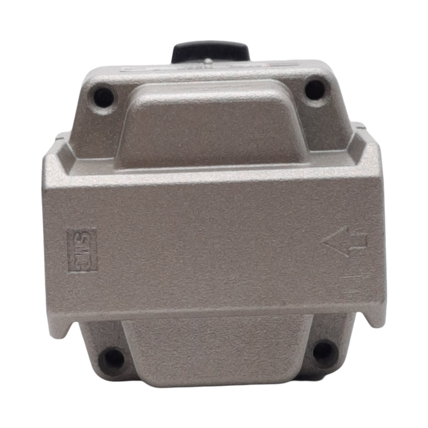 Used SMC AF30-N03D-Z Pneumatic Filter 5µm Filtration, 150PSI, 3/8in NPT, ø3/8in Drain