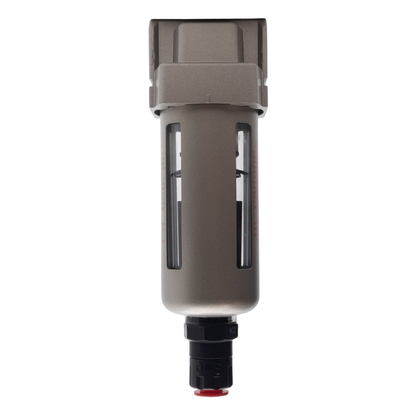 Used SMC AF30-N03D-Z Pneumatic Filter 5µm Filtration, 150PSI, 3/8in NPT, ø3/8in Drain