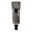 Used SMC AF30-N03D-Z Pneumatic Filter 5µm Filtration, 150PSI, 3/8in NPT, ø3/8in Drain