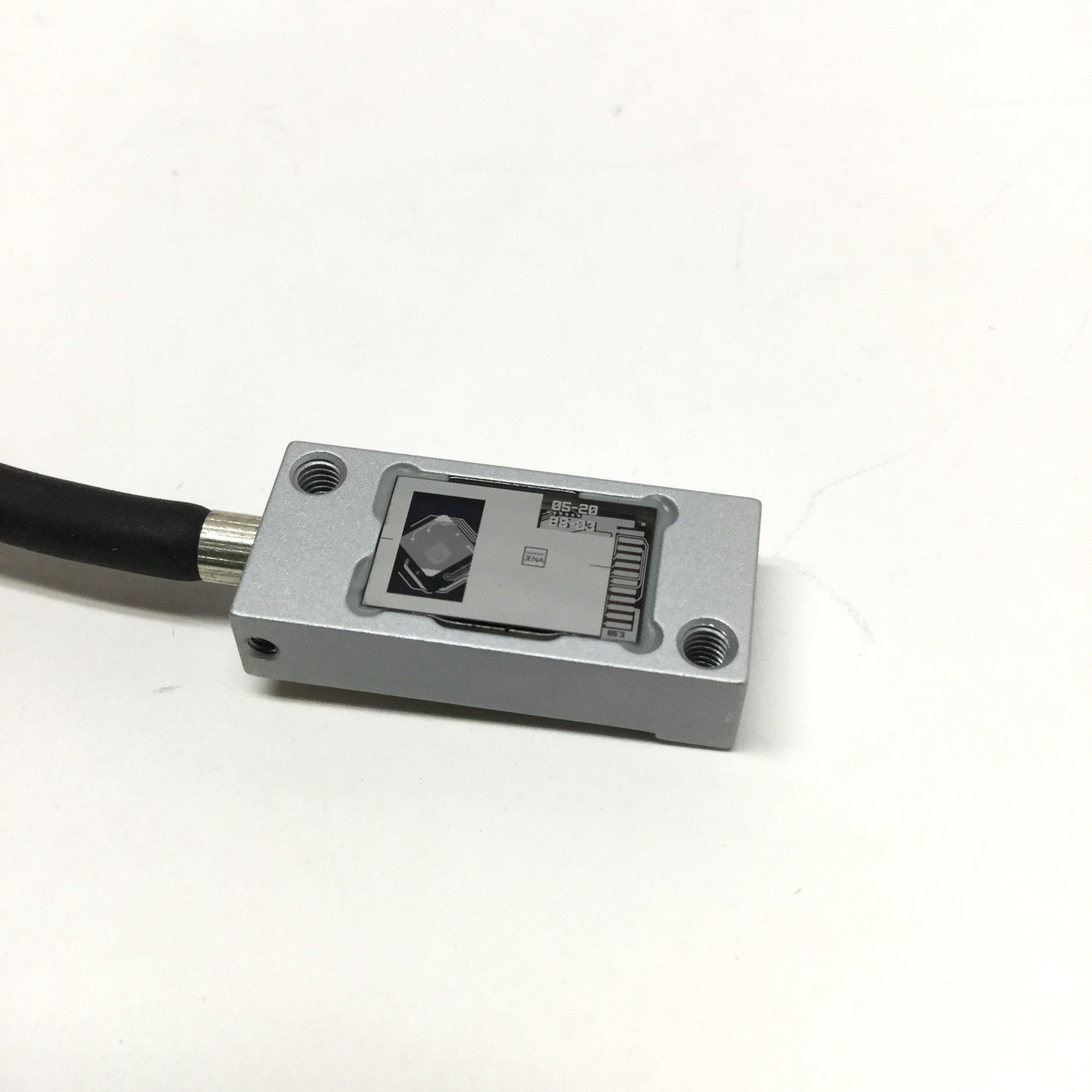Used Numerik Jena LIK 41-M32-RZ Optical Linear Encoder RS422 Square Wave 10X, 0.5µm
