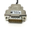 Used Numerik Jena LIK 41-M32-RZ Optical Linear Encoder RS422 Square Wave 10X, 0.5µm