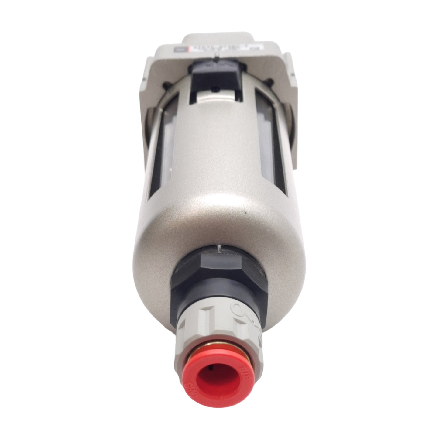 Used SMC AFD30-N03BC-Z Micro Mist Separator, 0.01µm Filtration, 150PSI, 3/8in NPT
