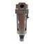 Used SMC AFD30-N03BC-Z Micro Mist Separator, 0.01µm Filtration, 150PSI, 3/8in NPT