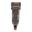 Used SMC AFD30-N03BC-Z Micro Mist Separator, 0.01µm Filtration, 150PSI, 3/8in NPT