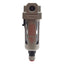 Used SMC AFD30-N03BC-Z Micro Mist Separator, 0.01µm Filtration, 150PSI, 3/8in NPT