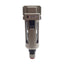 Used SMC AFD30-N03BC-Z Micro Mist Separator, 0.01µm Filtration, 150PSI, 3/8in NPT