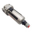 Used SMC AFD30-N03BC-Z Micro Mist Separator, 0.01µm Filtration, 150PSI, 3/8in NPT