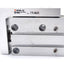Used SMC MXH16-20 Compact Pneumatic Slide, ø16mm Bore, 20mm Stroke, 0.7MPa, M5x0.8