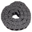 Used Igus 10.038.038 Energy Chain, 38mm Bending Radius, 38x18mm Inner, 4.5ft Long