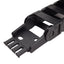 Used Igus 10.038.038 Energy Chain, 38mm Bending Radius, 38x18mm Inner, 4.5ft Long
