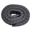 Used Igus 08.50.028 Energy Chain, 28mm Bending Radius, 50x15mm Inner, 4ft Long