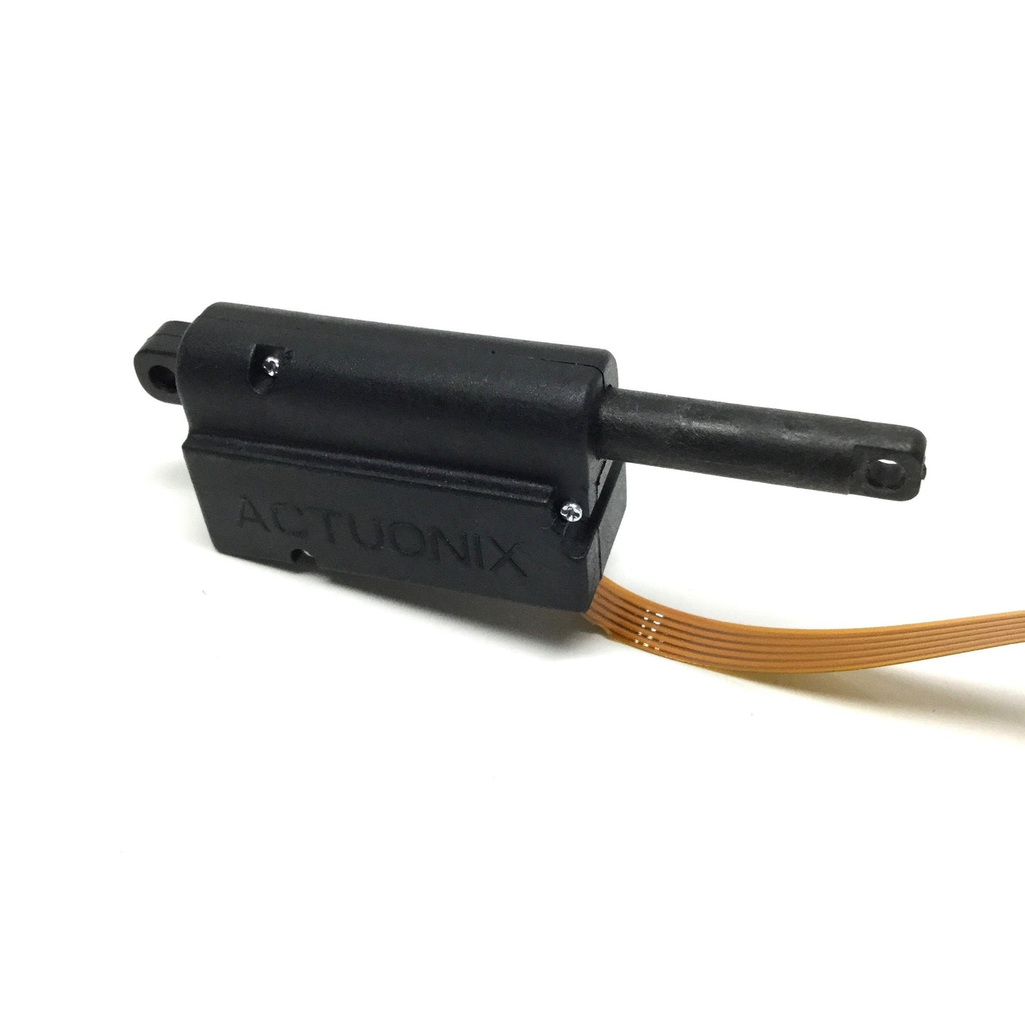 Used Actuonix PQ12-63-12-S Miniature Linear Actuator, 20mm Stroke, 12VDC, 30N @ 8mm/s