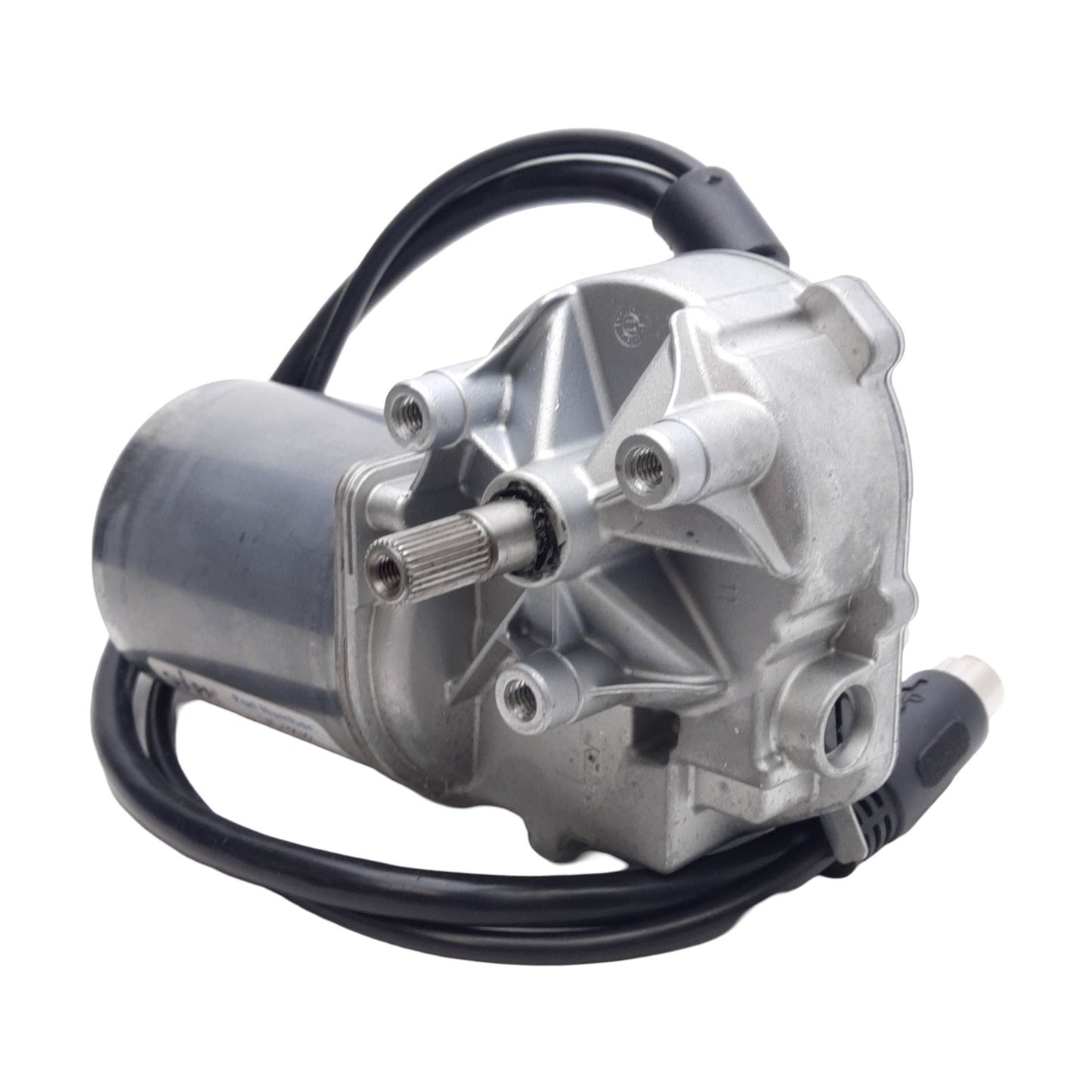 Used Suspa Movotec D45-02502 Lift System Q-Drive Motor, 24VDC 11A, 92W, 110RPM