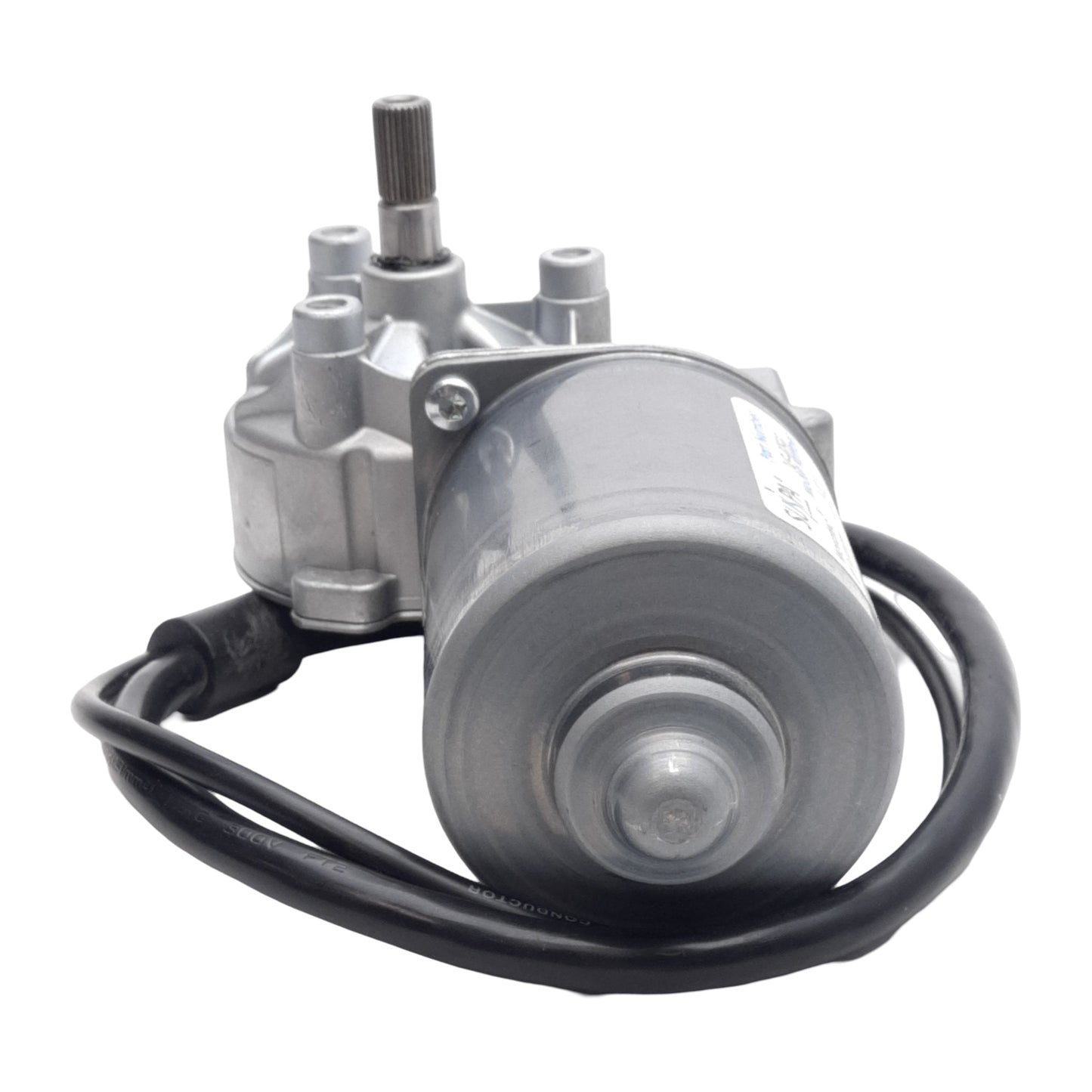 Used Suspa Movotec D45-02502 Lift System Q-Drive Motor, 24VDC 11A, 92W, 110RPM