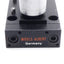 Used Witels Albert ZR12 Wire Guide Roller, 12mm Range, Type-A, ø25mm x 32mm Rollers