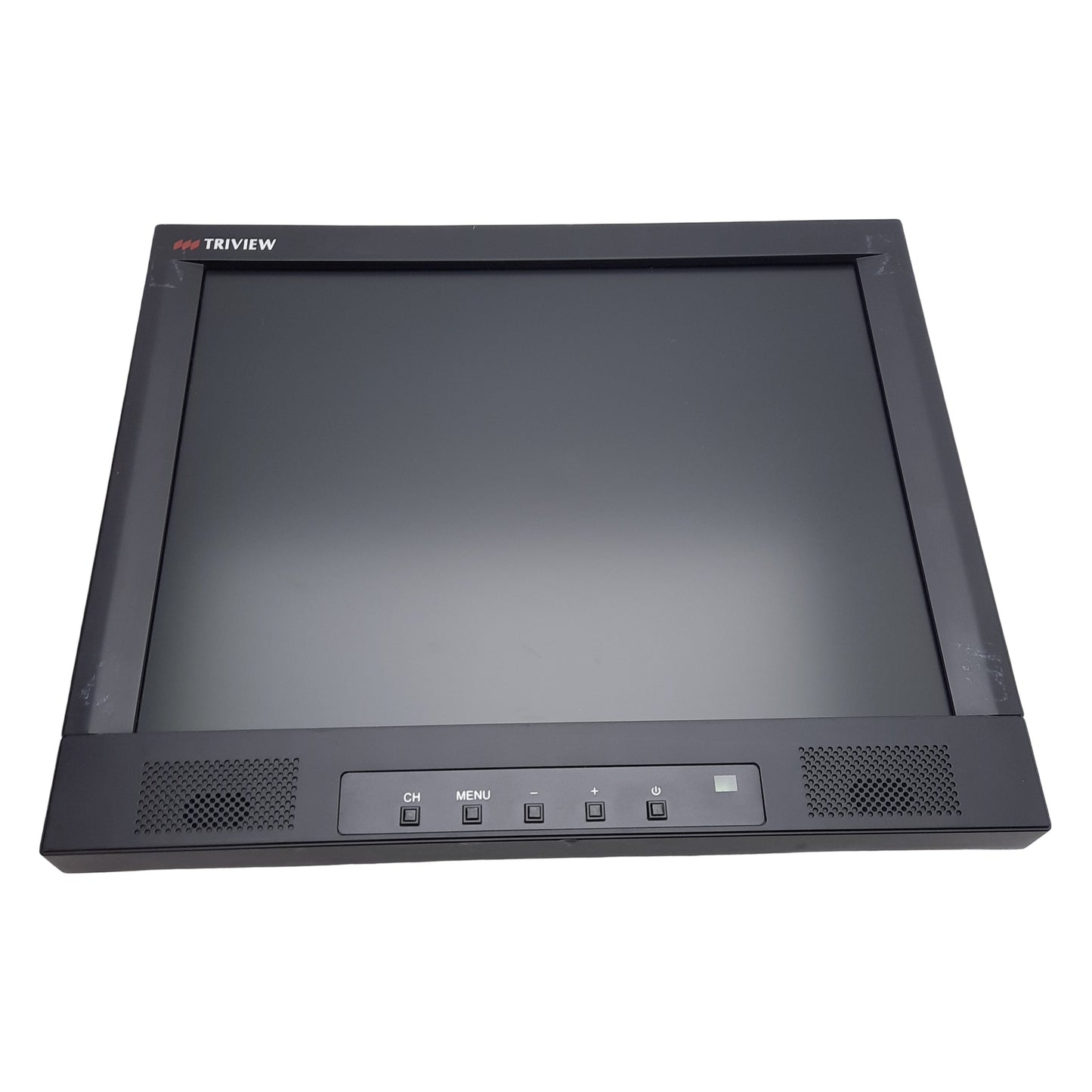 Used Triview TLM-1506T Monitor, 15in TFT-LCD, 1024x768, 500:1 Contrast, 100-240VAC