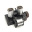 Used Witels Albert ZR12 Wire Guide Roller w/ Horizontal Support, 12mm Range, Type-B
