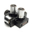 Used Witels Albert ZR12 Wire Guide Roller w/ Horizontal Support, 12mm Range, Type-B