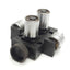 Used Witels Albert ZR12 Wire Guide Roller w/ Horizontal Support, 12mm Range, Type-B