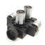 Used Witels Albert ZR12 Wire Guide Roller w/ Horizontal Support, 12mm Range, Type-B