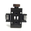 Used Witels Albert ZR12 Wire Guide Roller w/ Horizontal Support, 12mm Range, Type-B