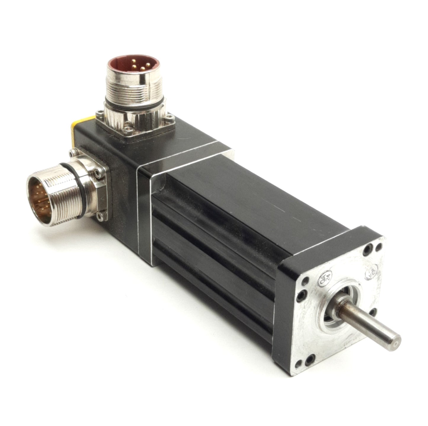 Used Parker SM162BE-NPSN Servo Motor, NEMA23, 0.34Nm Cont., 170V 3.72A