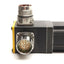 Used Parker SM162BE-NPSN Servo Motor, NEMA23, 0.34Nm Cont., 170V 3.72A