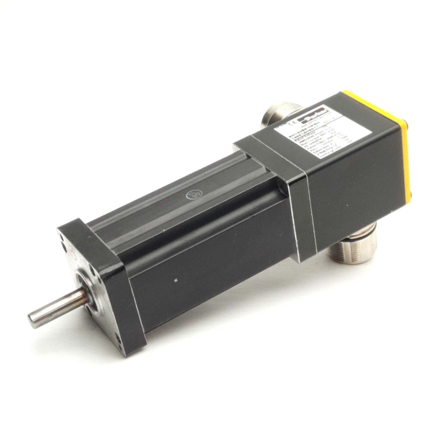 Used Parker SM162BE-NPSN Servo Motor, NEMA23, 0.34Nm Cont., 170V 3.72A